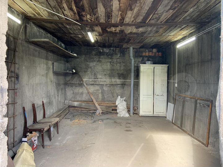 Гараж, 24 м²