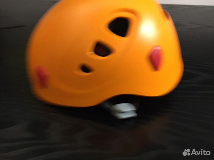 Забронированый Скалолазный шлем