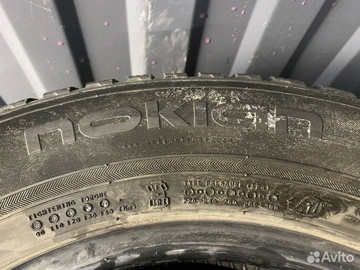 Nokian Tyres Hakkapeliitta 8 195/65 R15 95T