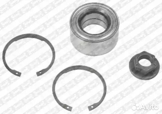 Ремкомплект подшипника ступицы