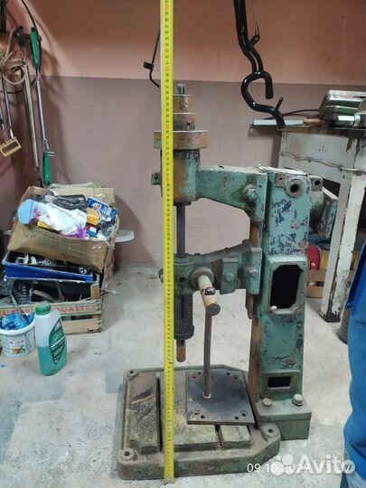 Сверлильный станок эсн 12