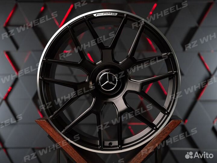 Диски на Mercedes AMG 9 Y Spoke R20 5x112