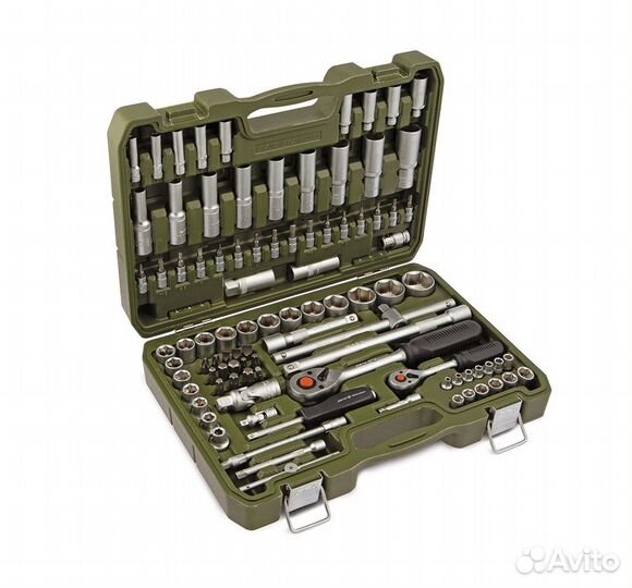 Набор головок и принадлежностей 1.4 1,2 94 предм