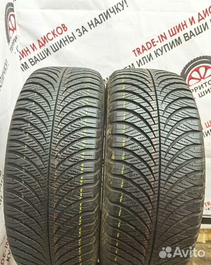Goodyear Vector 4Seasons 215/60 R16 99V
