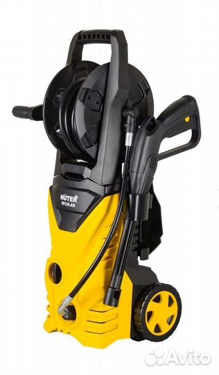 Мойка высокого давления huter W135 AR