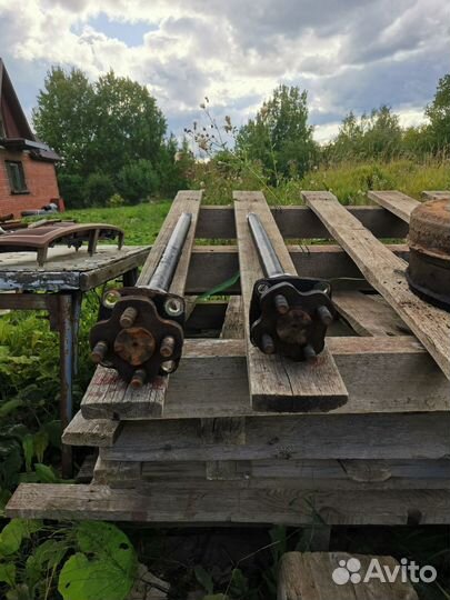 Авто в разборе Kia sportage 1 2006г