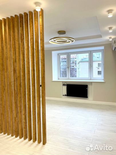 Ремонт и отделка квартир под ключ с гарантией