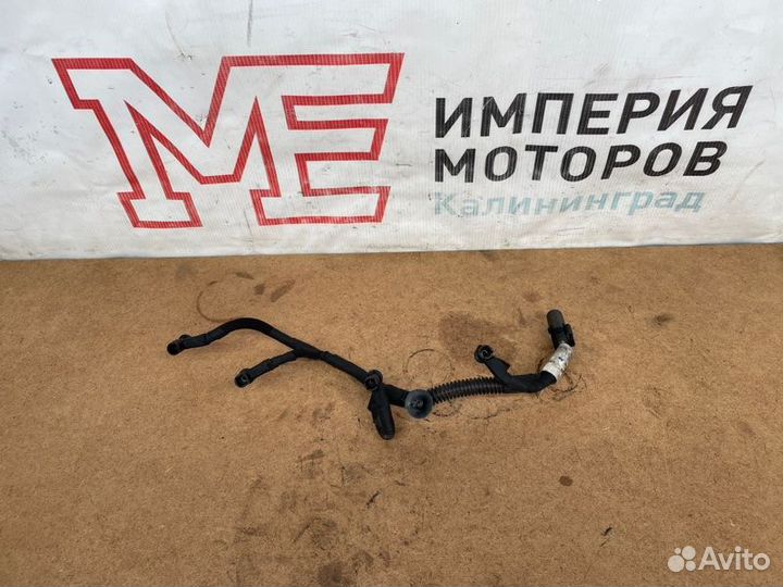 Проводка свечей накала Peugeot 5008 1.6 HDI 9HD