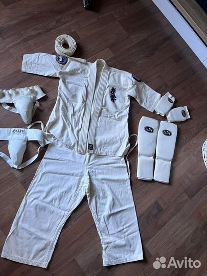 Кимоно для карате