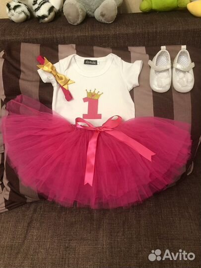 Костюмчик на годик