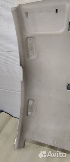 Потолок Hyundai Solaris 2