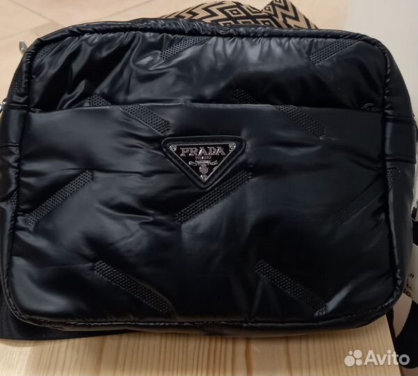 Сумка prada женская