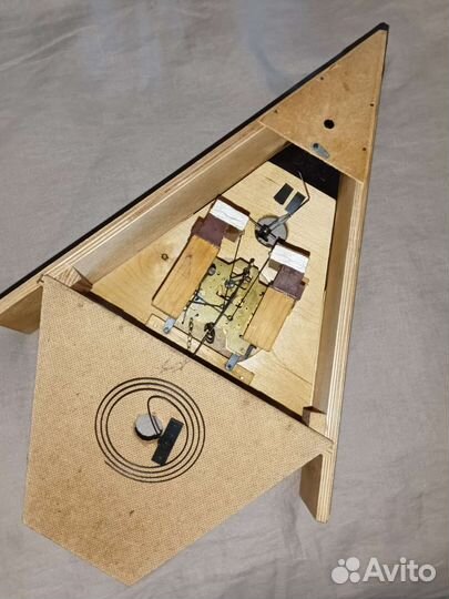 Часы настенные с кукушкой СССР