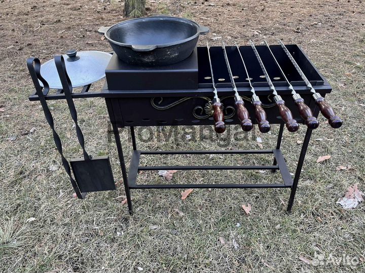 Мангал главный хит