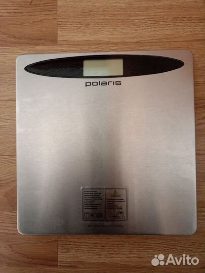 Напольные весы Polaris