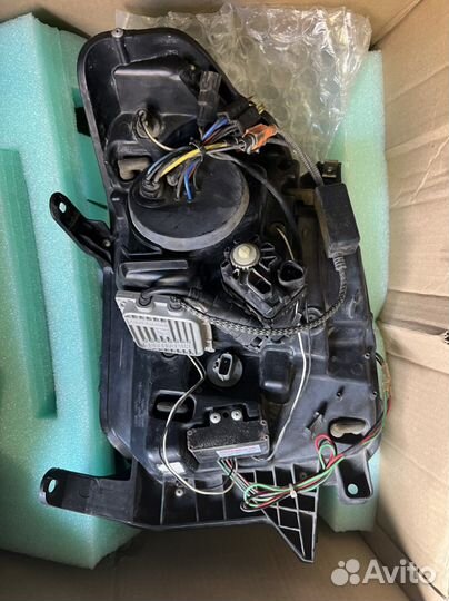 Фары на тундру