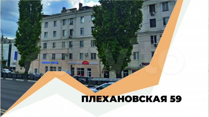 Помещение свободного назначения, 360 м²