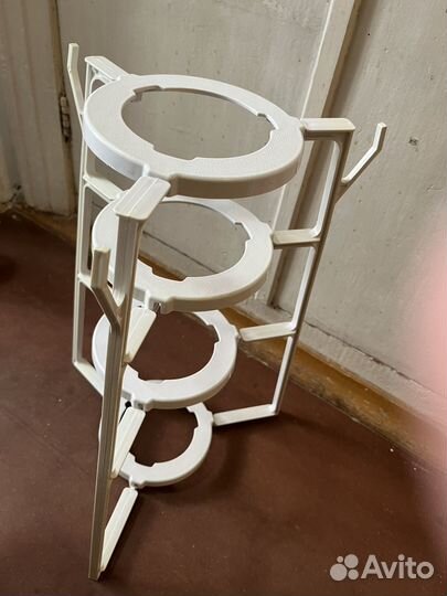 Подставка для сковородок и крышек