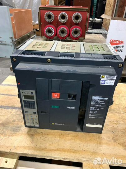 Автоматический выключатель