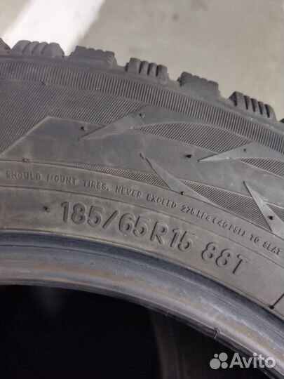 Toyo Observe G3-Ice 185/65 R15 88T