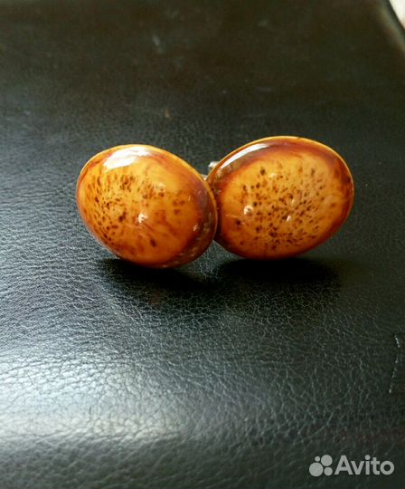 Запонки СССР.Винтаж
