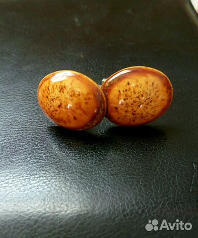 Запонки СССР.Винтаж