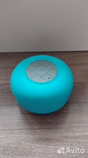 Блютуз колонка