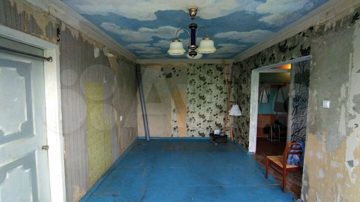 2-к. квартира, 44,6 м², 5/5 эт.