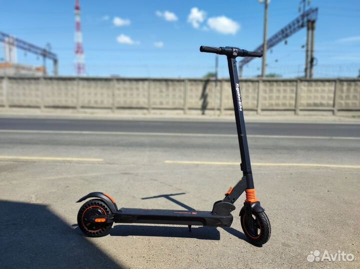 Электросамокат KugooKirin S1 Pro Gray