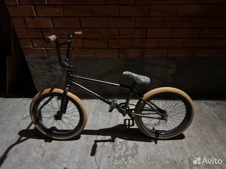 Bmx кастом