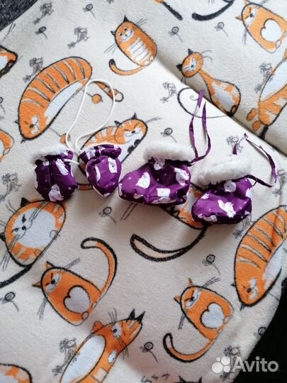 Комбинезон для девочки 80