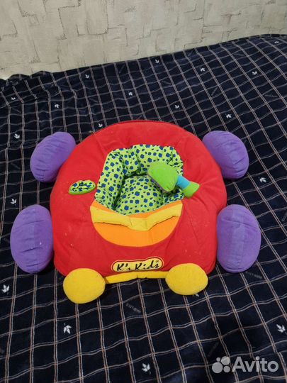 K's Kids автомобиль мягкий