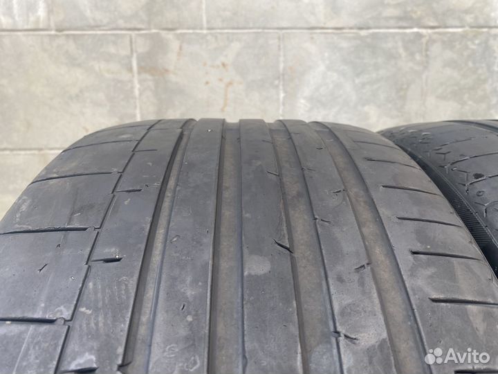 Continental ContiSportContact 6 295/35 R23