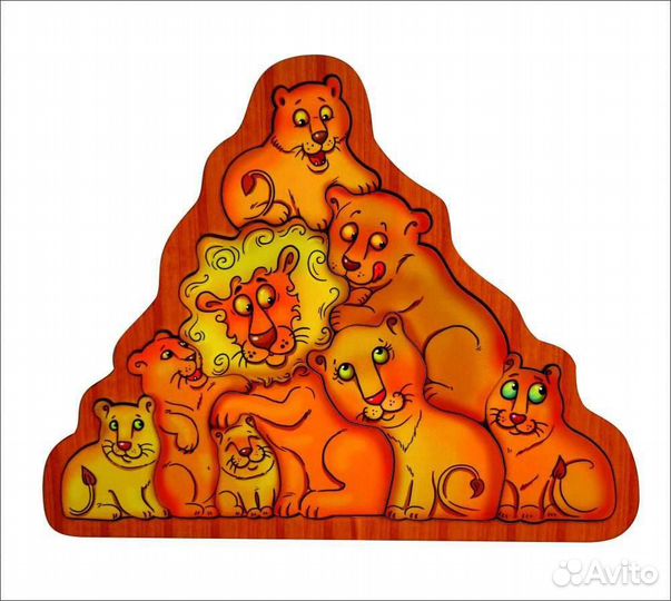 Развивающие игрушки