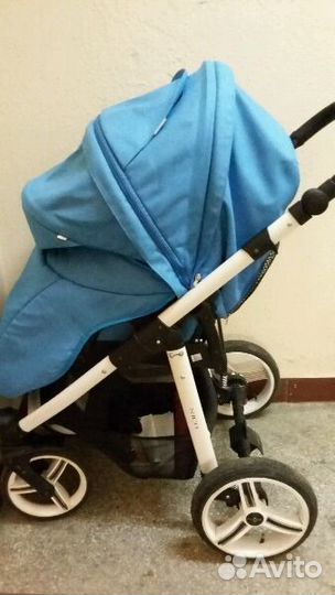 Коляска Bebetto nico