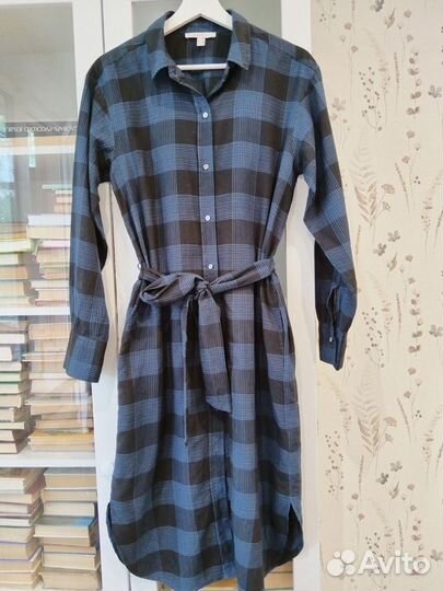 Платье-рубашка Esprit