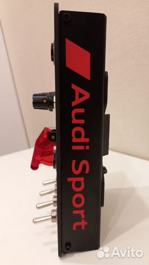 Button Box simpush, Fanatec