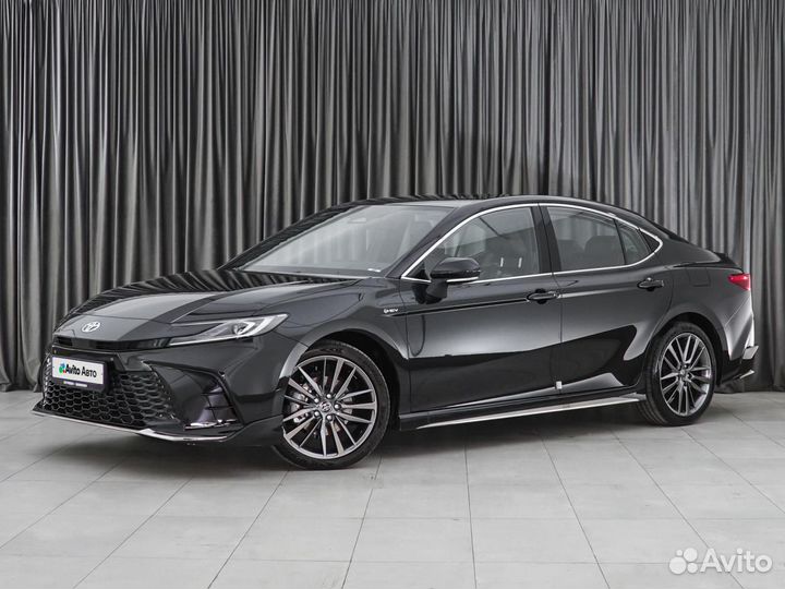 Toyota Camry 2.0 CVT, 2024, 14 км