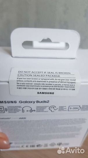 Samsung galaxy buds 2. Новые