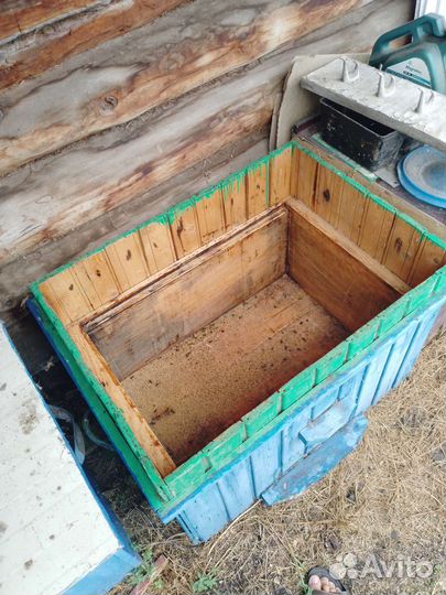 Ульи для пчел бу