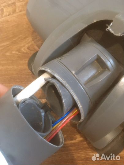 Моющий пылесос Kitfort 2шт