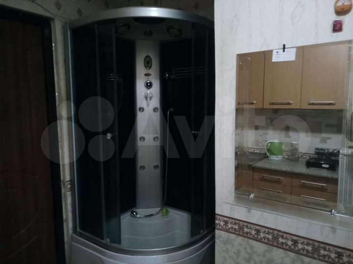 1-к. квартира, 16,5 м², 1/10 эт.