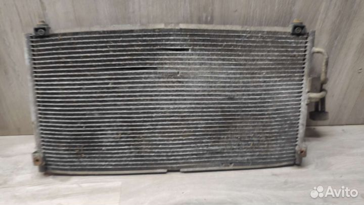 Радиатор кондиционера митсубиси галант 8