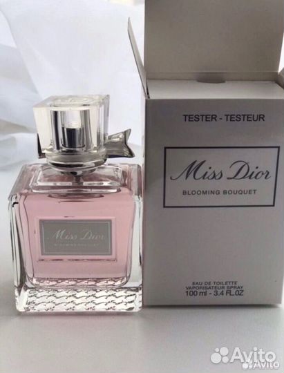 Miss dior blooming bouquet