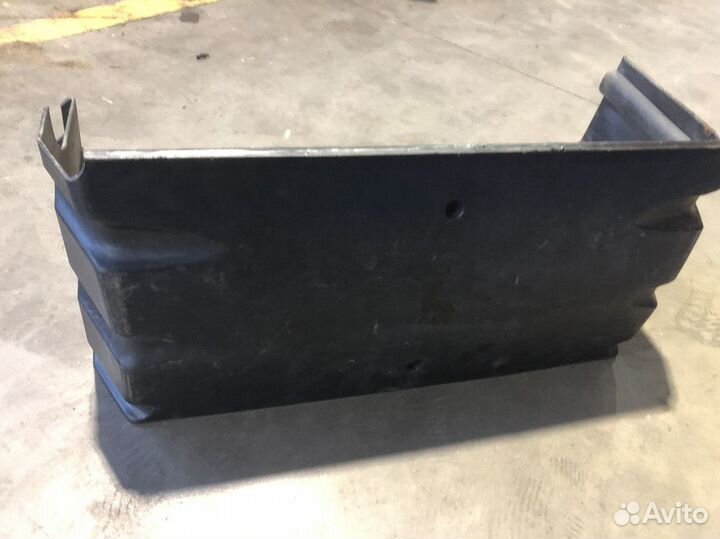 Защита антигравийная