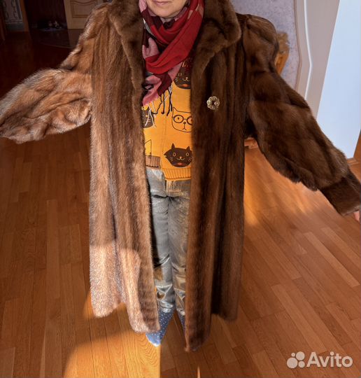 Продается греческая шуба