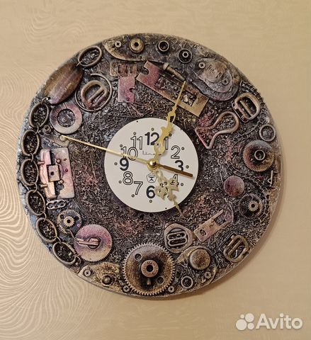 Часы настенные