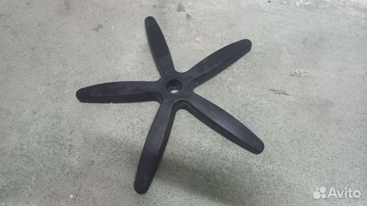 Крестовина для кресла б/у