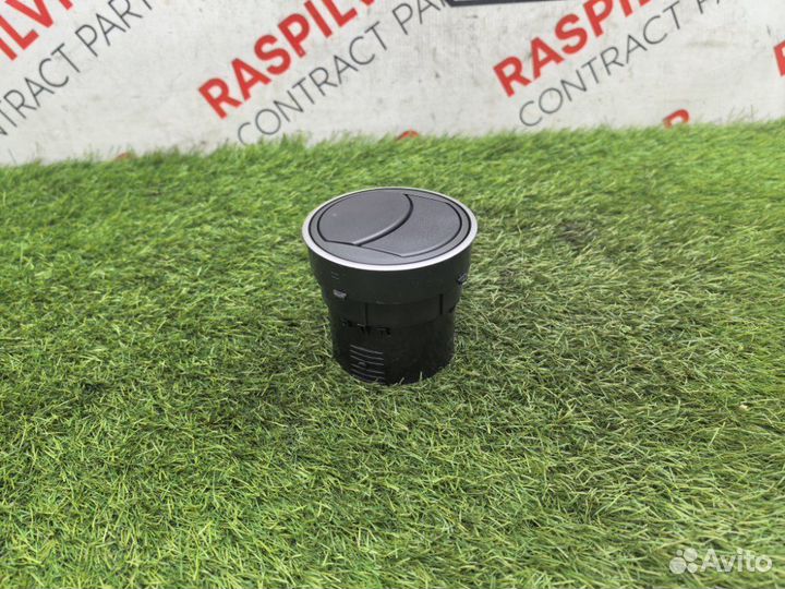 Регулятор отопителя Mazda Axela blefw 2009