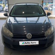 Volkswagen Golf 1.6 MT, 2011, 124 000 км, с пробегом, цена 840 000 руб.